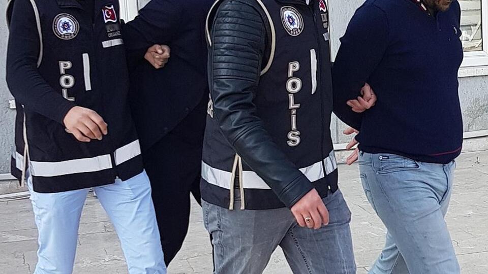 İstanbul'da Heyet Tahrir Şam operasyonu