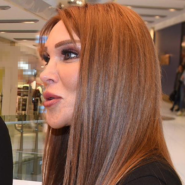 "İnsanlarla olan göz temasından kaçınmak hakkımız"