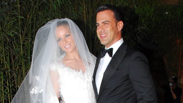 Eski eşinden Bade'ye sürpriz!