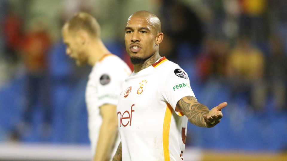 Galatasaray'da formayı unuttular