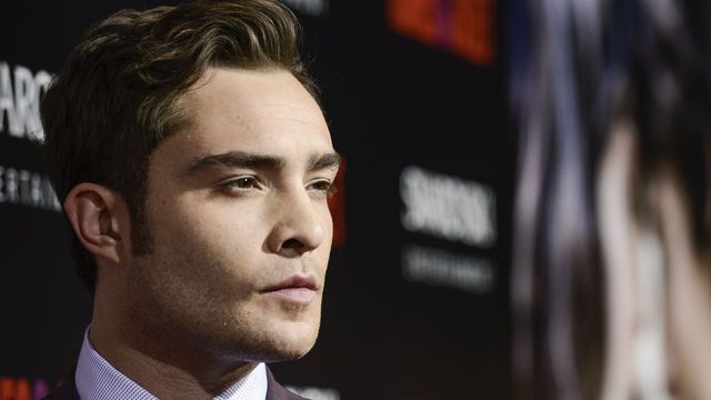 Gossip Girl'in yıldız oyuncusu da tacizle suçlandı!