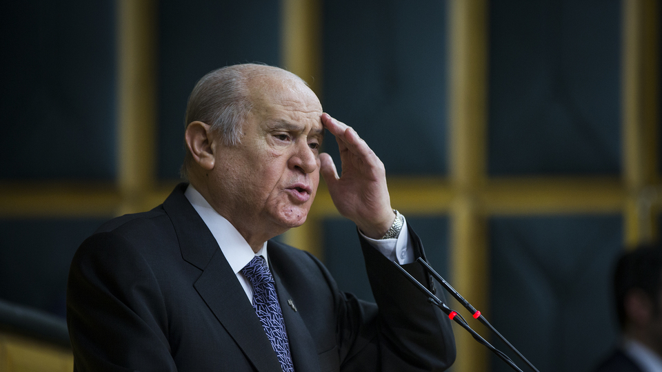 "Beşiktaş 11 yabancıyla çıksın, bırakırım"