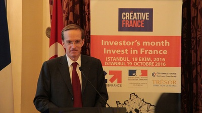Fransa Türk yatırımcıları bekliyor