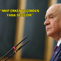 Bahçeli: Yüzde 10 seçim barajı düşürülmeli