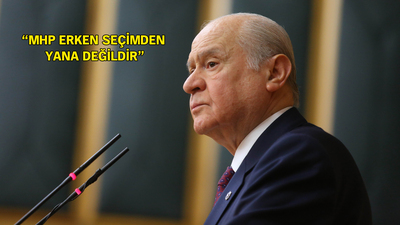 Bahçeli: Yüzde 10 seçim barajı düşürülmeli