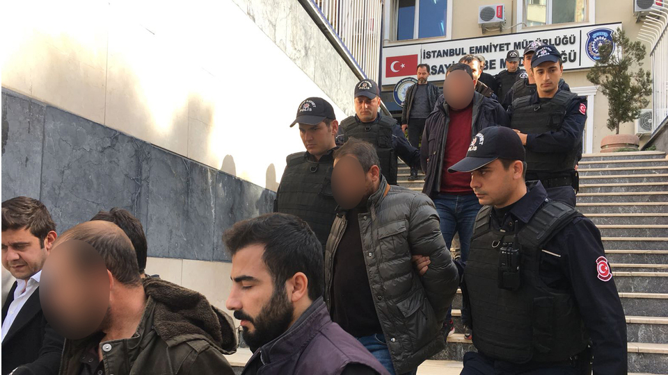 Kan davasına dönüşen cinayet