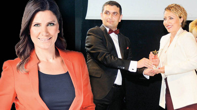 Buse Biçer'e ödül!