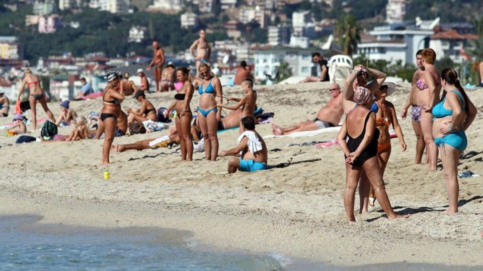 Fotoğraf bugün çekildi!