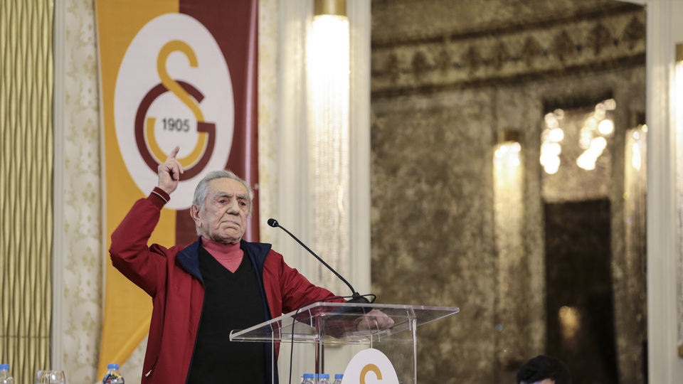 "Galatasaray için milletvekili boğazladım!"