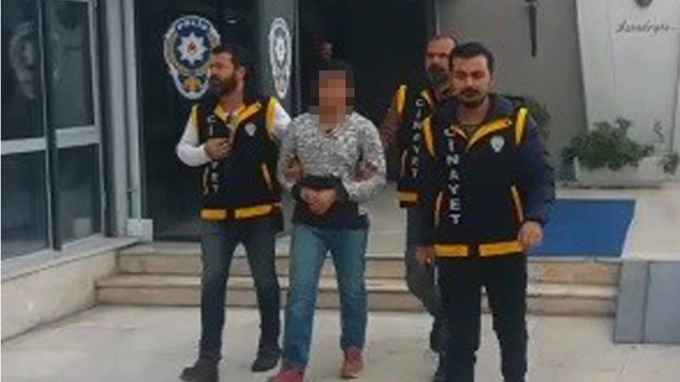 Katili en yakın arkadaşı çıktı