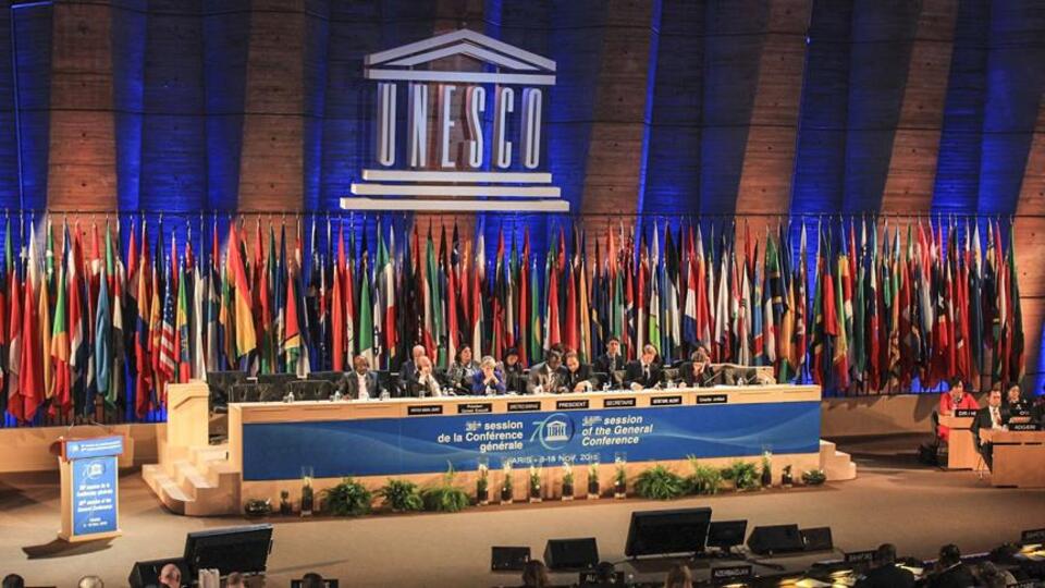 Türkiye, UNESCO Yürütme Kurulu üyeliğine seçildi