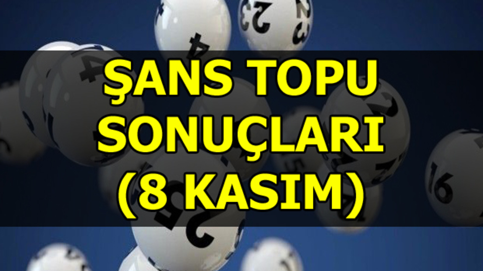 Milyonların beklediği sonuç açıklandı