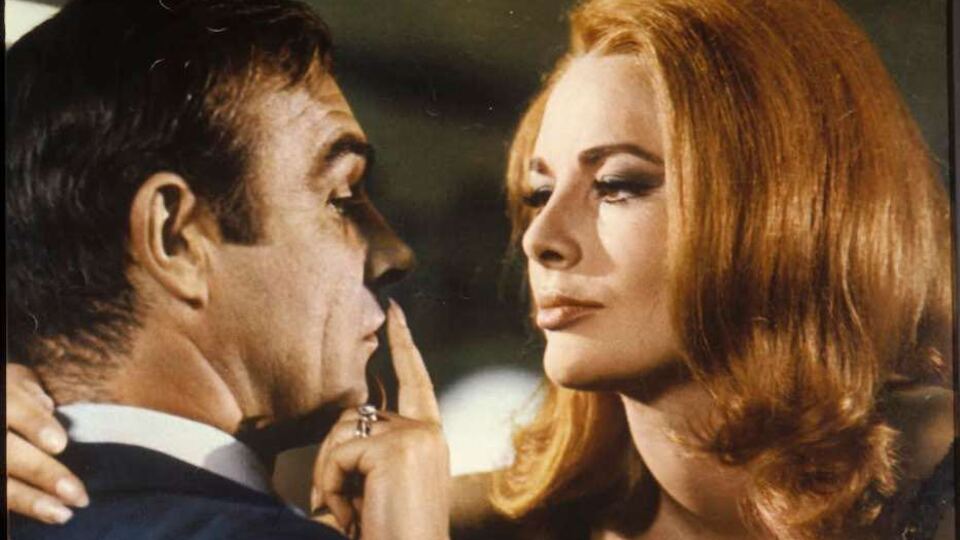 Bond kızı Karin Dor hayatını kaybetti