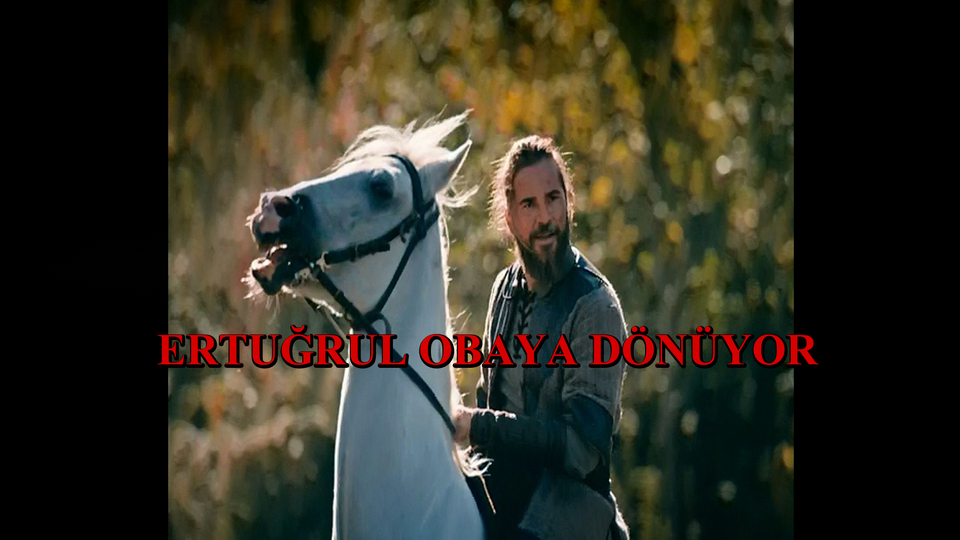 Diriliş Ertuğrul 95. bölüm fragmanı yayınlandı