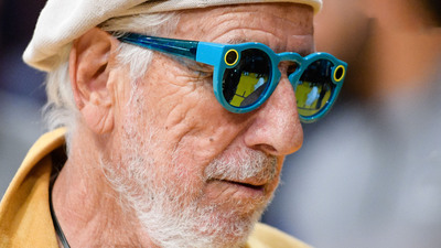 Bu gözlük 40 milyon dolar kaybettirdi!