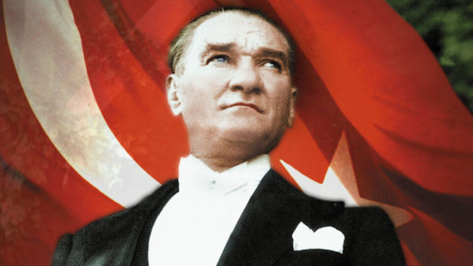 10 Kasım şiirleri ve Atatürk sözleri