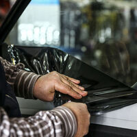 Cam filmi nasıl sökülür?