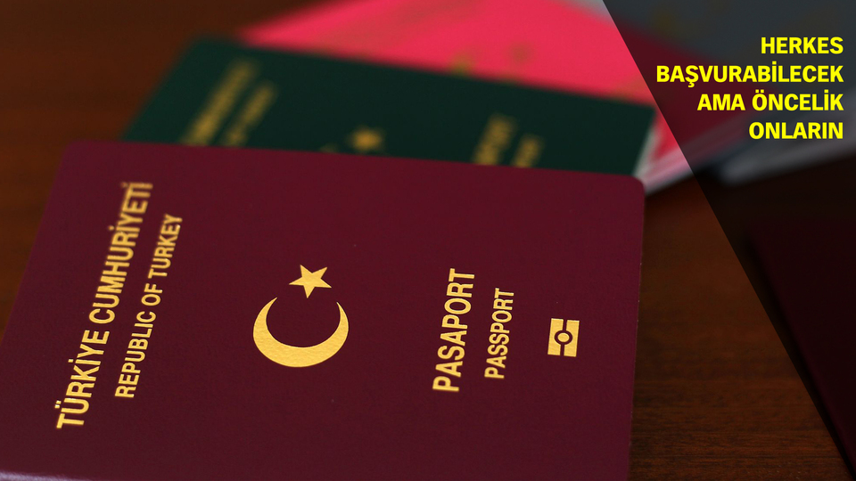 Sınırlı vizede ilk beş!