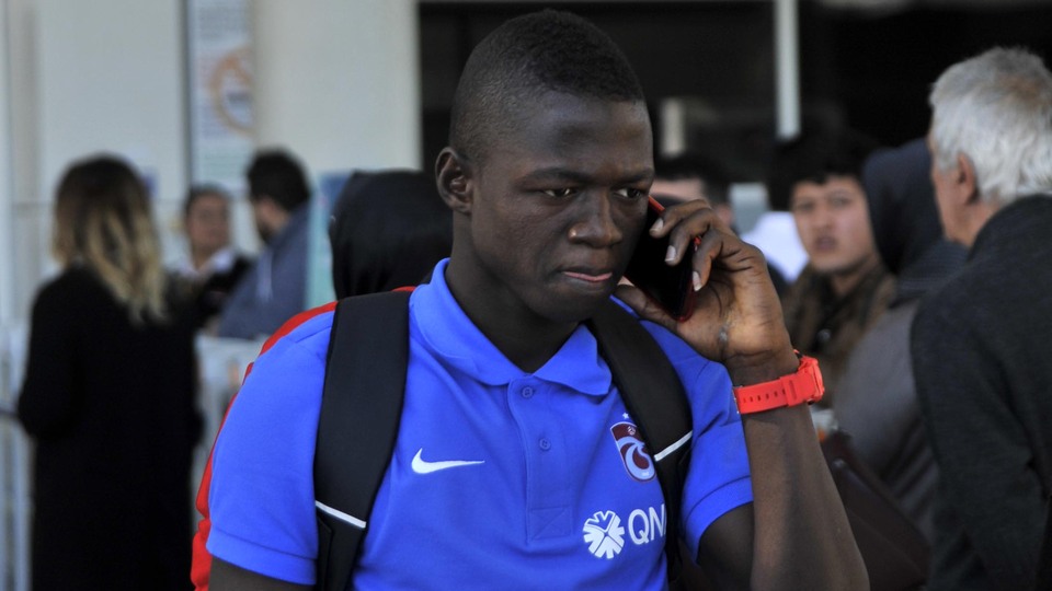 Yattara'nın akrabası Antalya kampına!