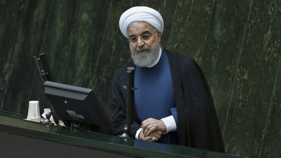 İran: 'Riyad'a atılan füzeler Suudi saldırganlığının bir sonucu'