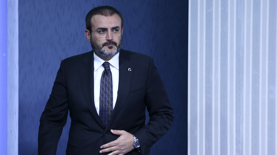 AK Parti Sözcüsü Ünal'dan 'seçilme yaşı' açıklaması