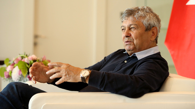 Mircea Lucescu'dan oyunculara tavsiyeler