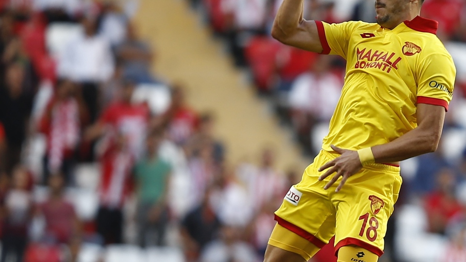 Jahovic için karar verildi