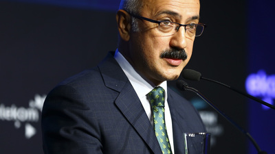 "Reel sektör için işler yolunda"