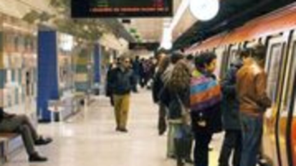 İBB Başkanı'ndan metro müjdesi!