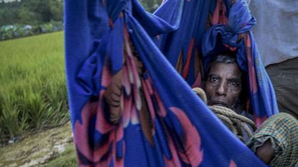 ABD Dışişlerinden 'Arakanlıların bulunduğu kamplarda gördüklerimiz şok ediciydi' mesajı