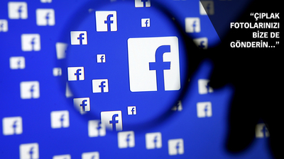 Facebook'tan ahlaksız teklif!