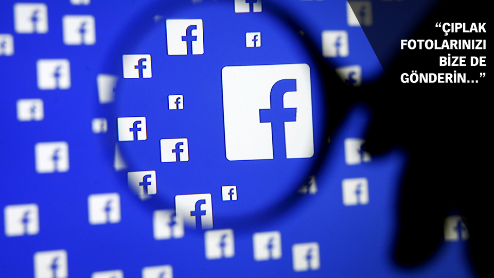 Facebook'tan ahlaksız teklif!