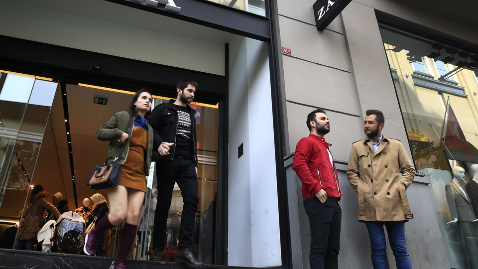 "Zara'ya söyleyin paramızı ödesin" dediler, Zara'dan yanıt geldi