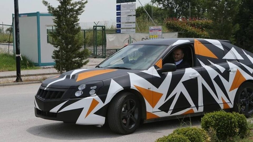 Yerli otomobile bir talip daha!