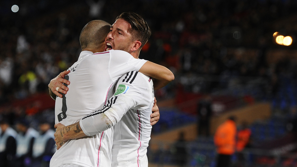 Ramos'tan Pepe açıklaması: Özlemedim