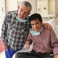 Bir babanın evladına vereceği en değerli hediye!