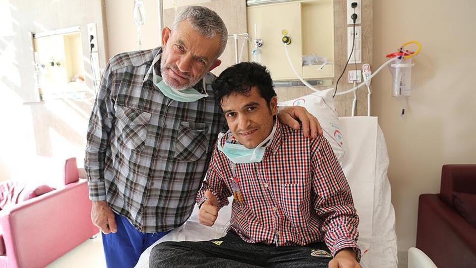 Bir babanın evladına vereceği en değerli hediye!