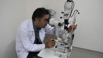 Göz bankaları dışa bağımlılığı azalttı