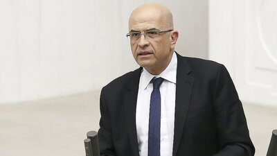 Enis Berberoğlu: Tahliyemi talep edebileceğim bir mahkemem bile yok