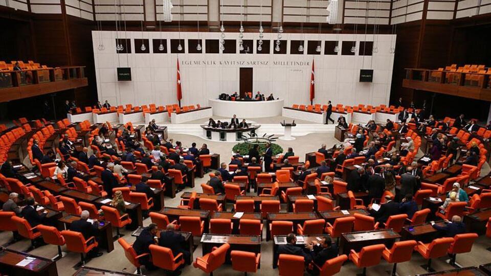 Meclis Başkanlığı seçim süreci pazar günü başlıyor