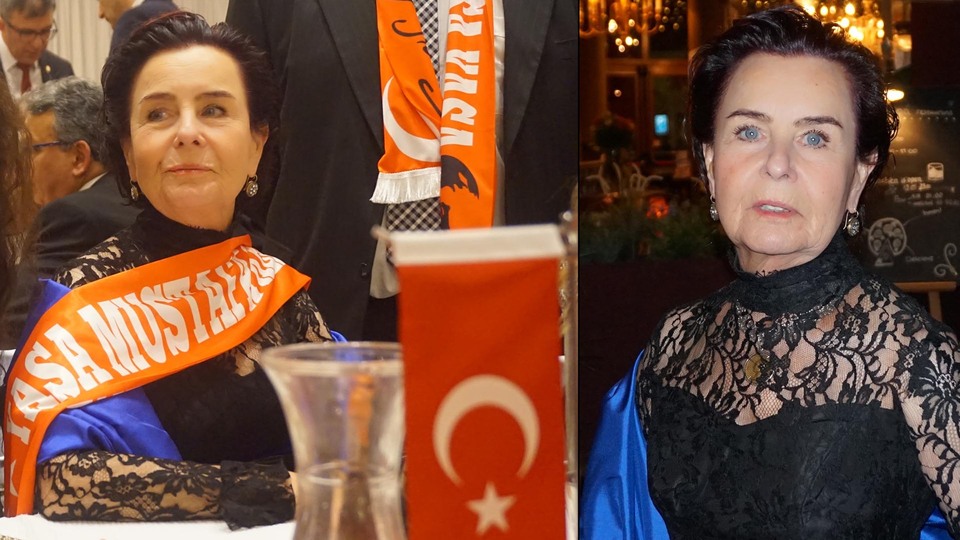 "Atatürk ve Cumhuriyet aşkım devam edecek"