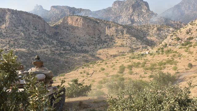 Hakkari'de 31 bölge, 'özel güvenlik bölgesi' ilan edildi