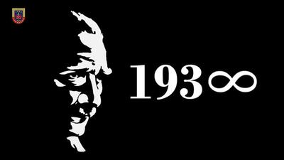 Jandarma Genel Komutanlığı'ndan 10 Kasım için özel klip