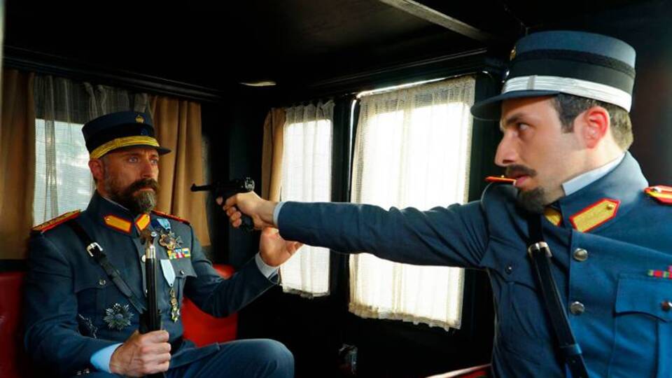 Vatanım Sensin yeni sezon başladı