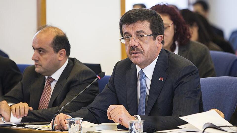 "Spekülasyonu engellemek için ette gümrük vergisini düşürdük"