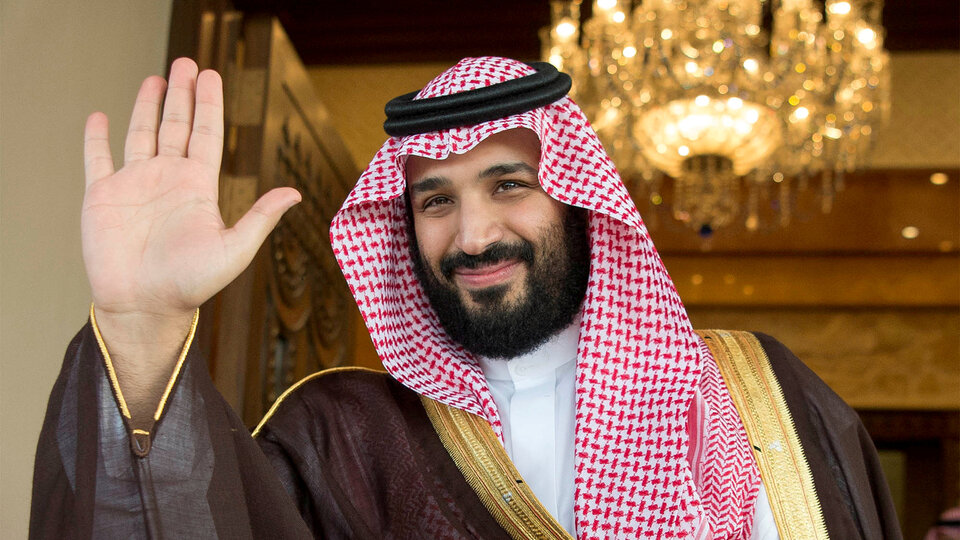 Suudi Arabistan'da şoke eden tweet iddiası: Muhammed bin Salman Kral olacak!
