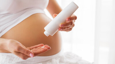 Gebelikte cilt çatlakları nasıl önlenir?