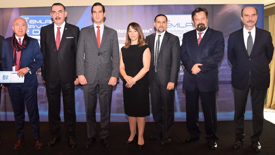 Emlak sektörünün zirvesine "Yeşilin Babası" damga vuracak