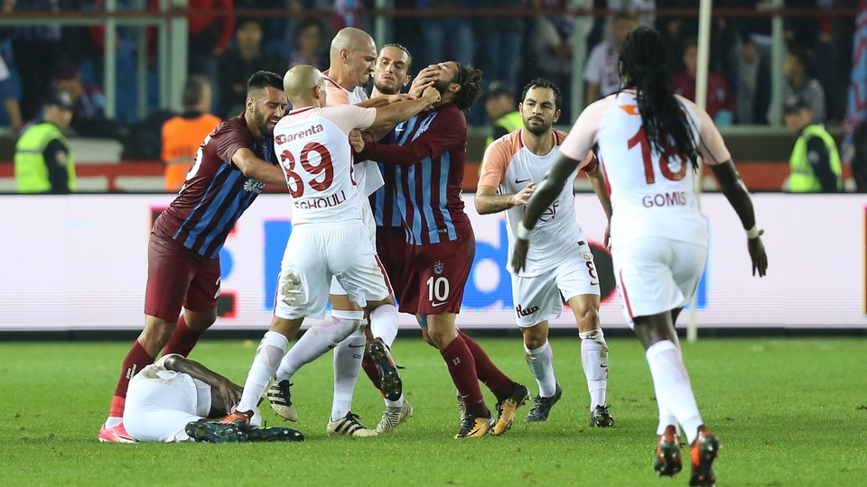 Tahkim Kurulu'ndan Feghouli kararı!