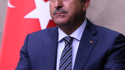 Dışişleri Bakanı Çavuşoğlu, Lübnan Dışişleri Bakanı ile görüştü